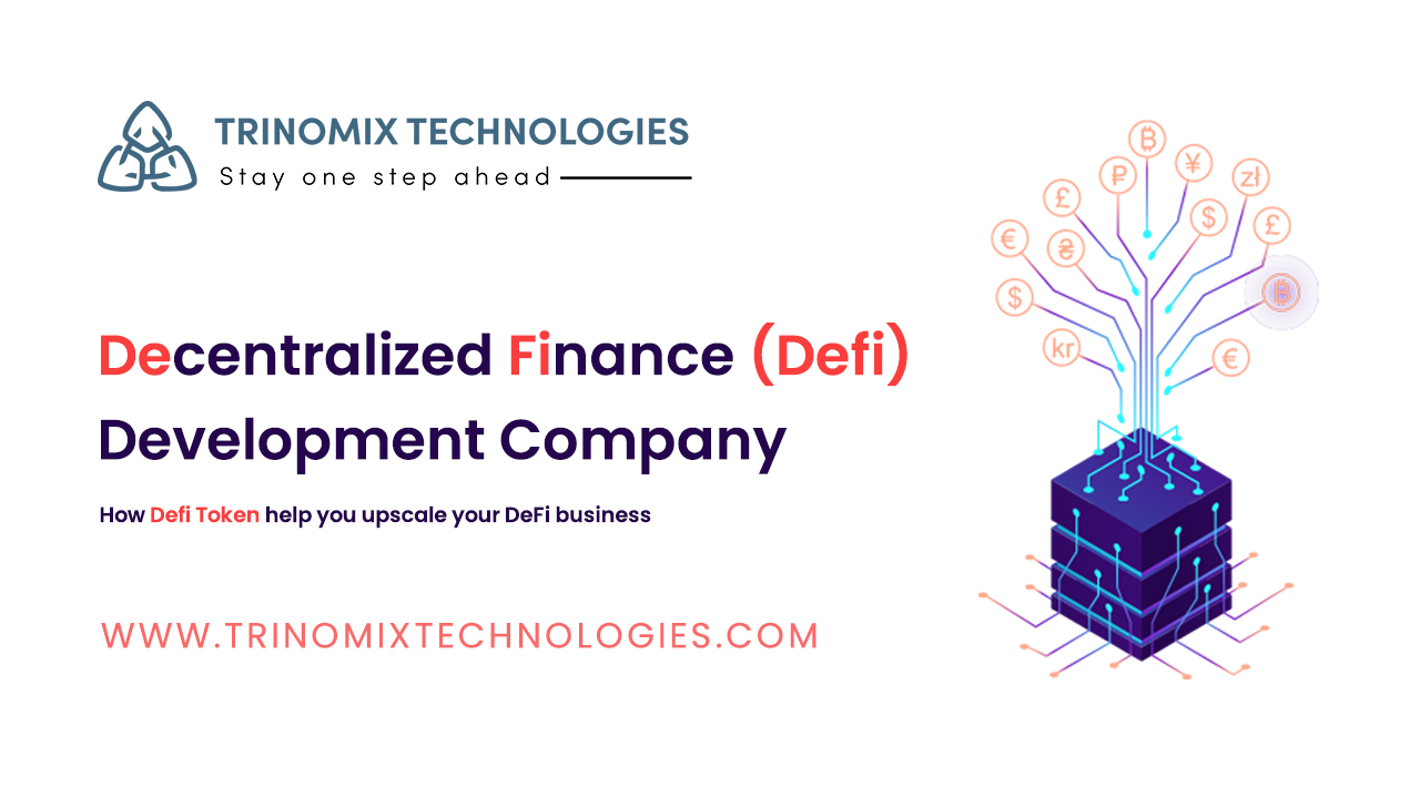 Defi Tokens – What are they? What can they do to help you upscale your DeFi business?